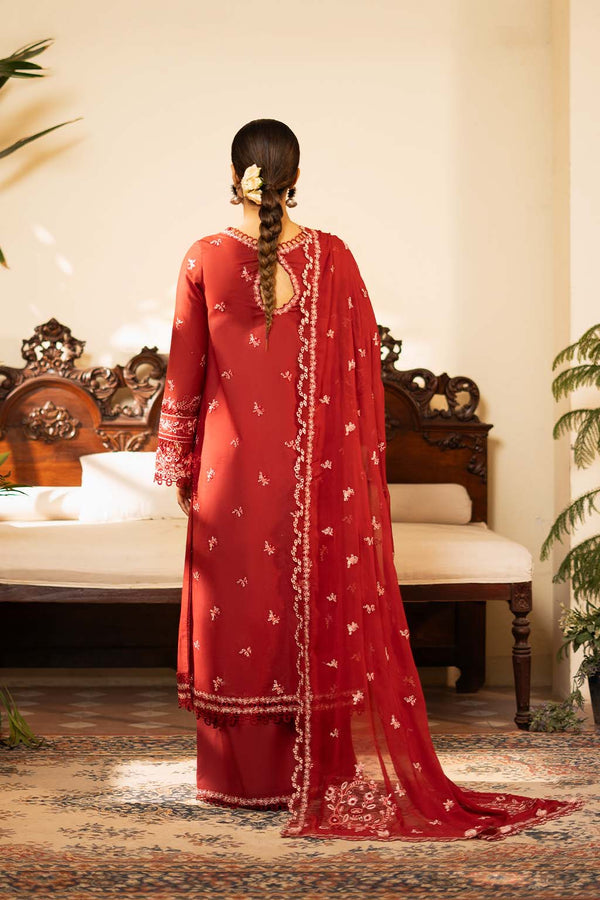 Zarposh | Sajni Lawn 25 | Noorjah -   Ladies Clothes -  Saira Saqlain