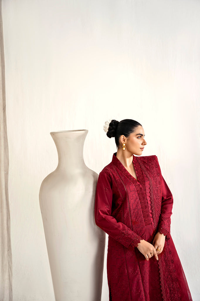 Florent | Festive Lawn 24 | FLF - 5 - Saira Saqlain