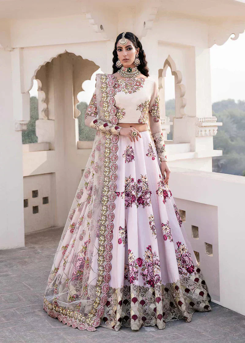 Akbar Aslam | Darbar Festive Formals | Divani - Saira Saqlain