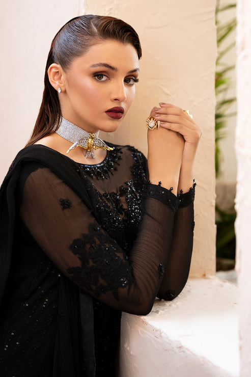 Zarposh | Elara Formals | Zade - Saira Saqlain