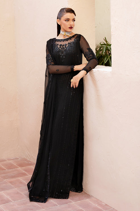 Zarposh | Elara Formals | Zade - Saira Saqlain