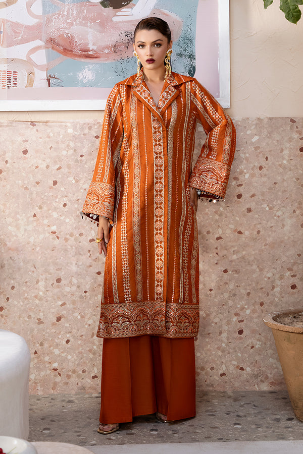Zarposh | Elara Formals | Kiara - Saira Saqlain
