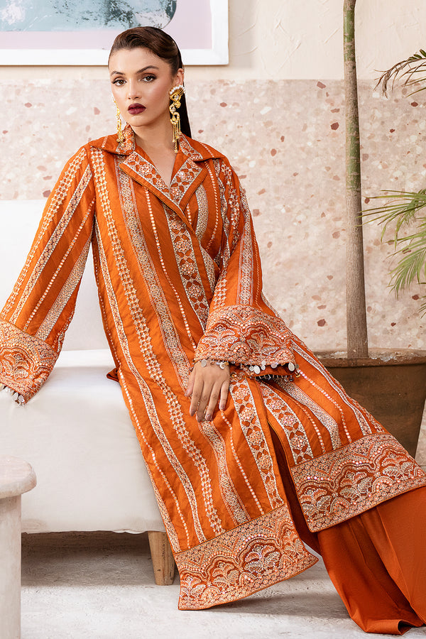 Zarposh | Elara Formals | Kiara - Saira Saqlain