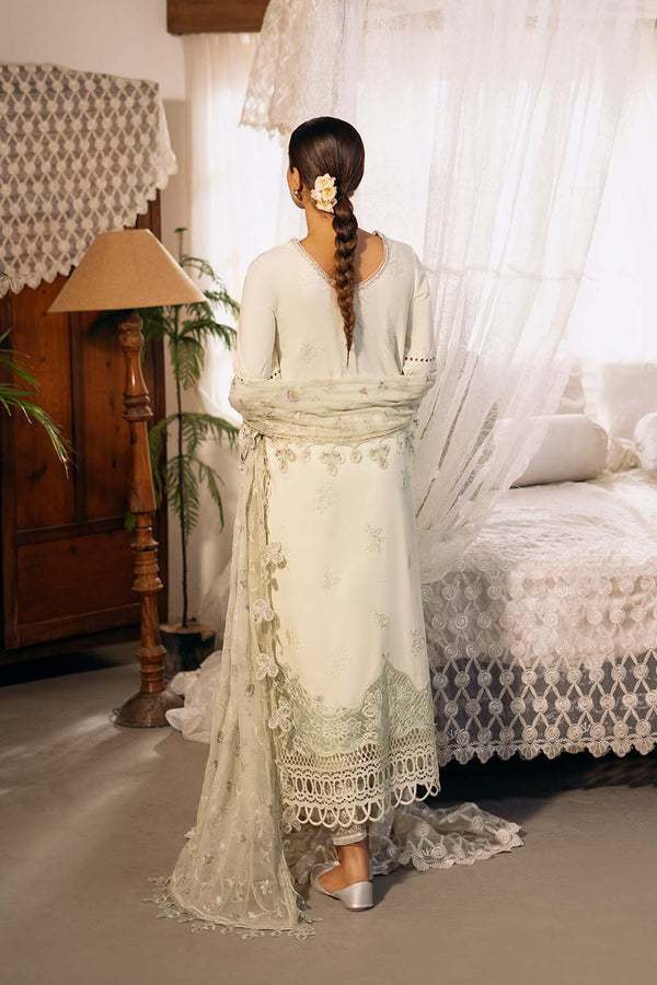 Zarposh | Sajni Lawn 25 | Zarina -   Ladies Clothes -  Saira Saqlain