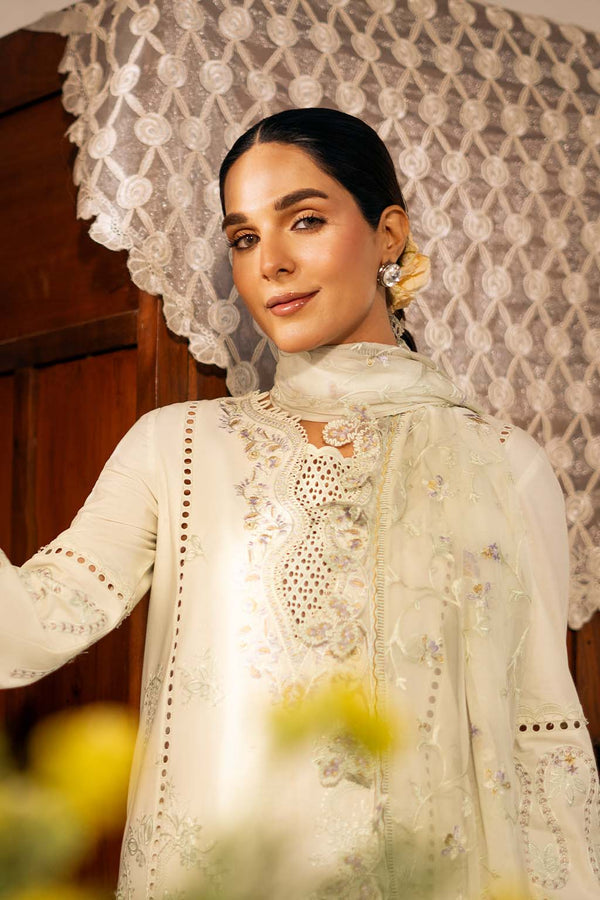 Zarposh | Sajni Lawn 25 | Zarina -   Ladies Clothes -  Saira Saqlain