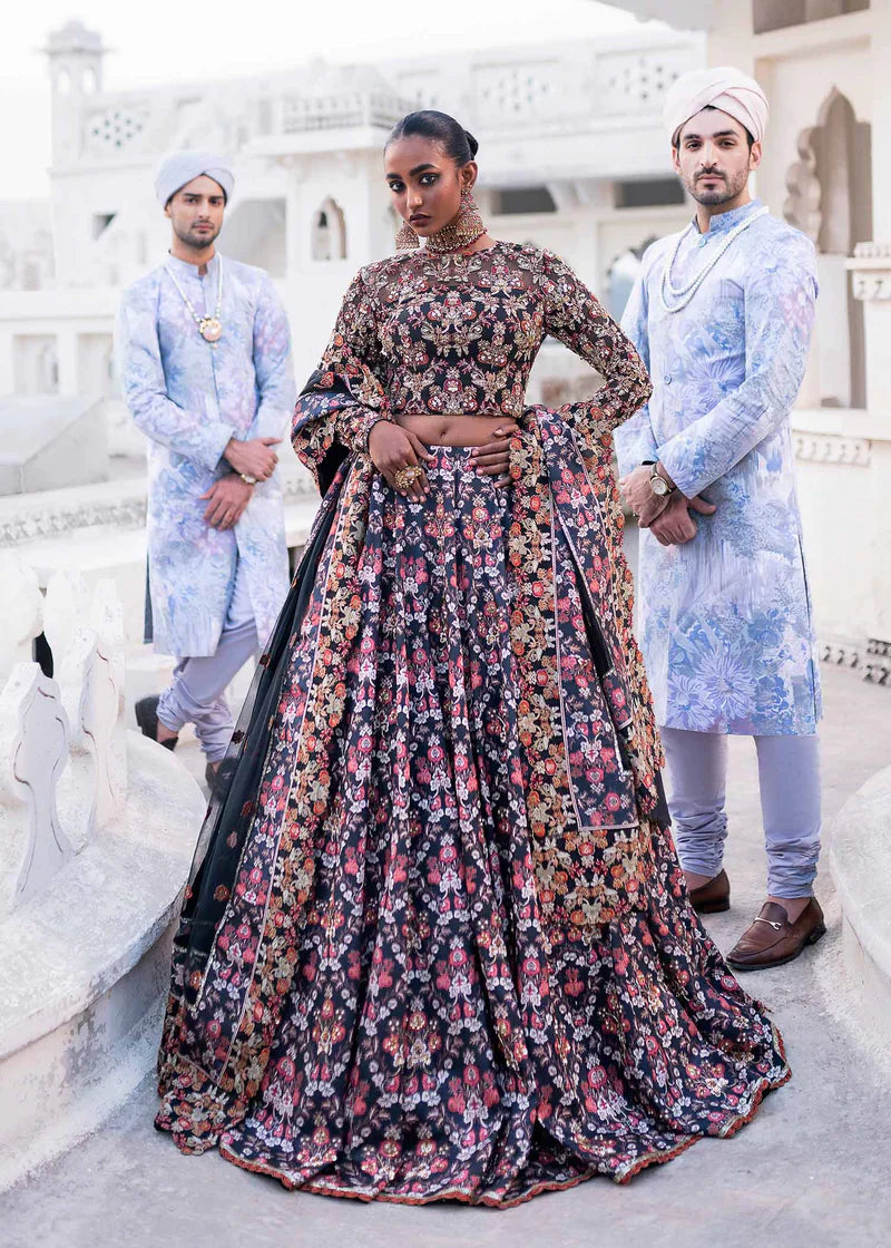 Akbar Aslam | Darbar Festive Formals | Noor Jehan - Saira Saqlain