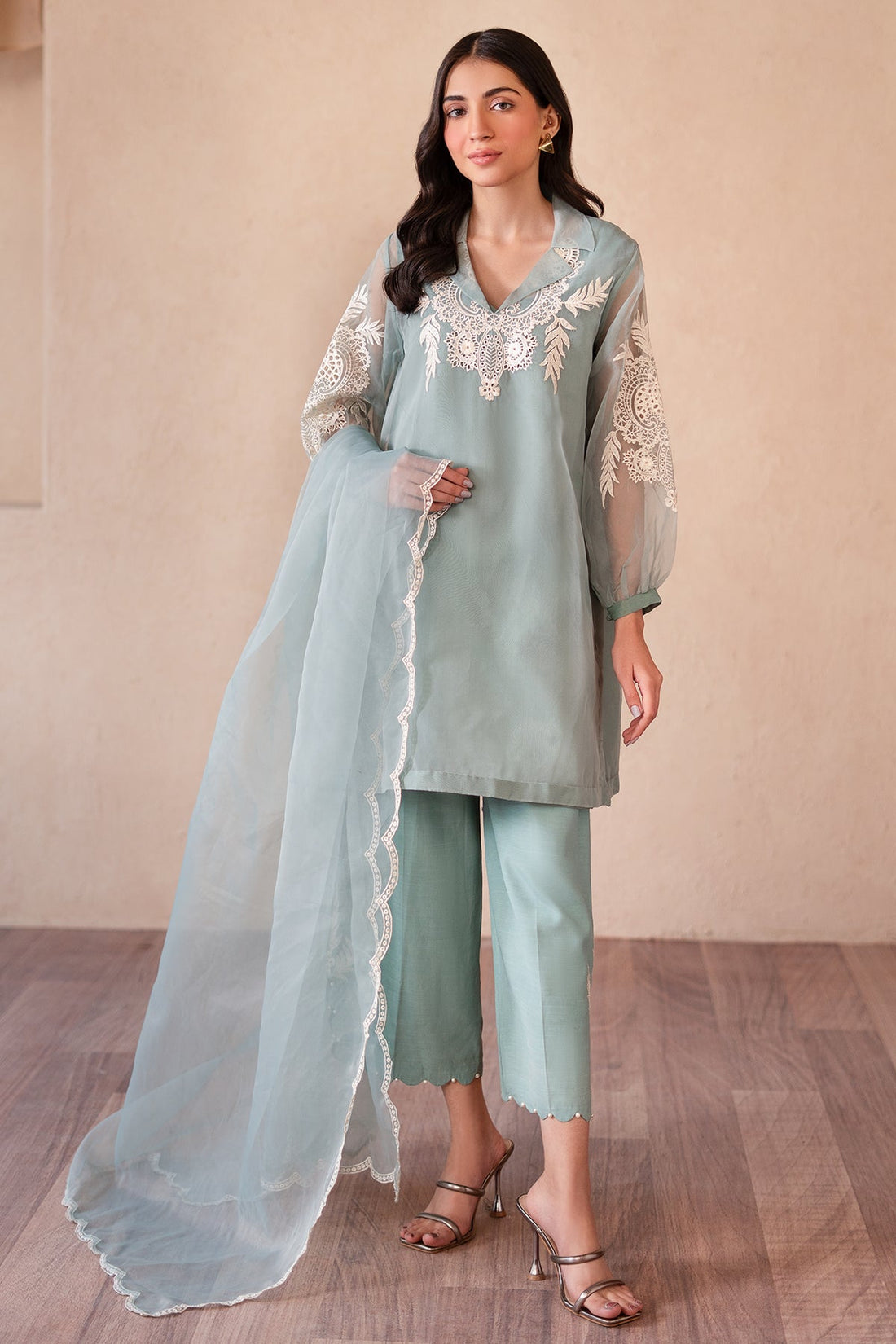 Charizma | Festive Pret | CMA-4-S12 - Saira Saqlain