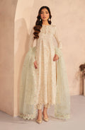 Zarif | Summer Lawn 25 |UNST-LWN-01 DAHEER - Saira Saqlain