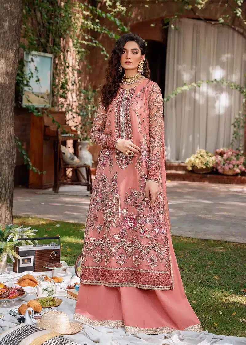 Akbar Aslam | Mastani Wedding Formals 23 | Mehrbano - Saira Saqlain