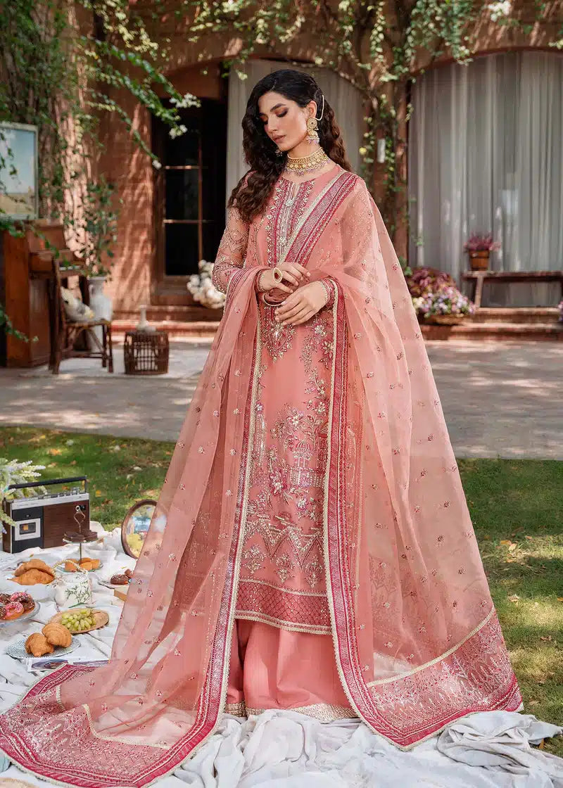 Akbar Aslam | Mastani Wedding Formals 23 | Mehrbano - Saira Saqlain