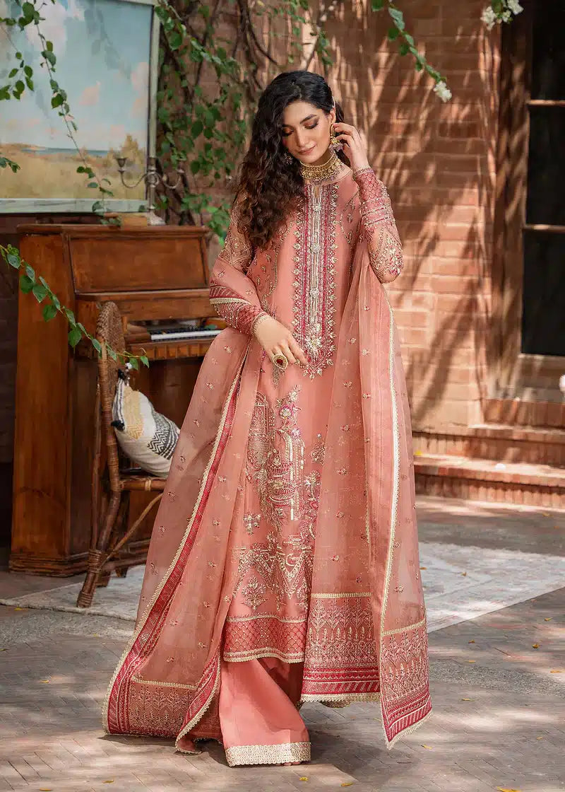 Akbar Aslam | Mastani Wedding Formals 23 | Mehrbano - Saira Saqlain