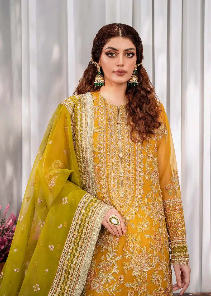 Akbar Aslam | Mastani Wedding Formals 23 | Rohi - Saira Saqlain