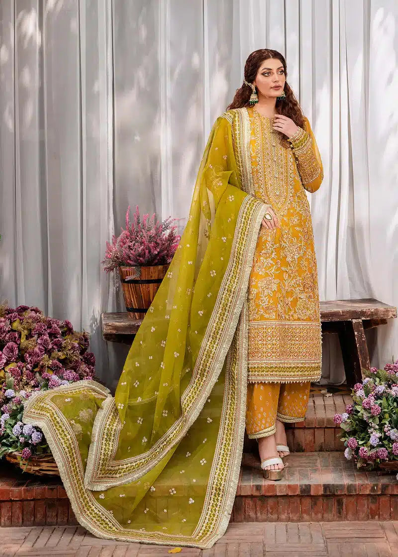 Akbar Aslam | Mastani Wedding Formals 23 | Rohi - Saira Saqlain