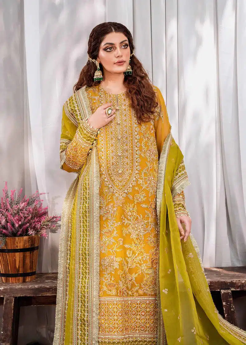 Akbar Aslam | Mastani Wedding Formals 23 | Rohi - Saira Saqlain