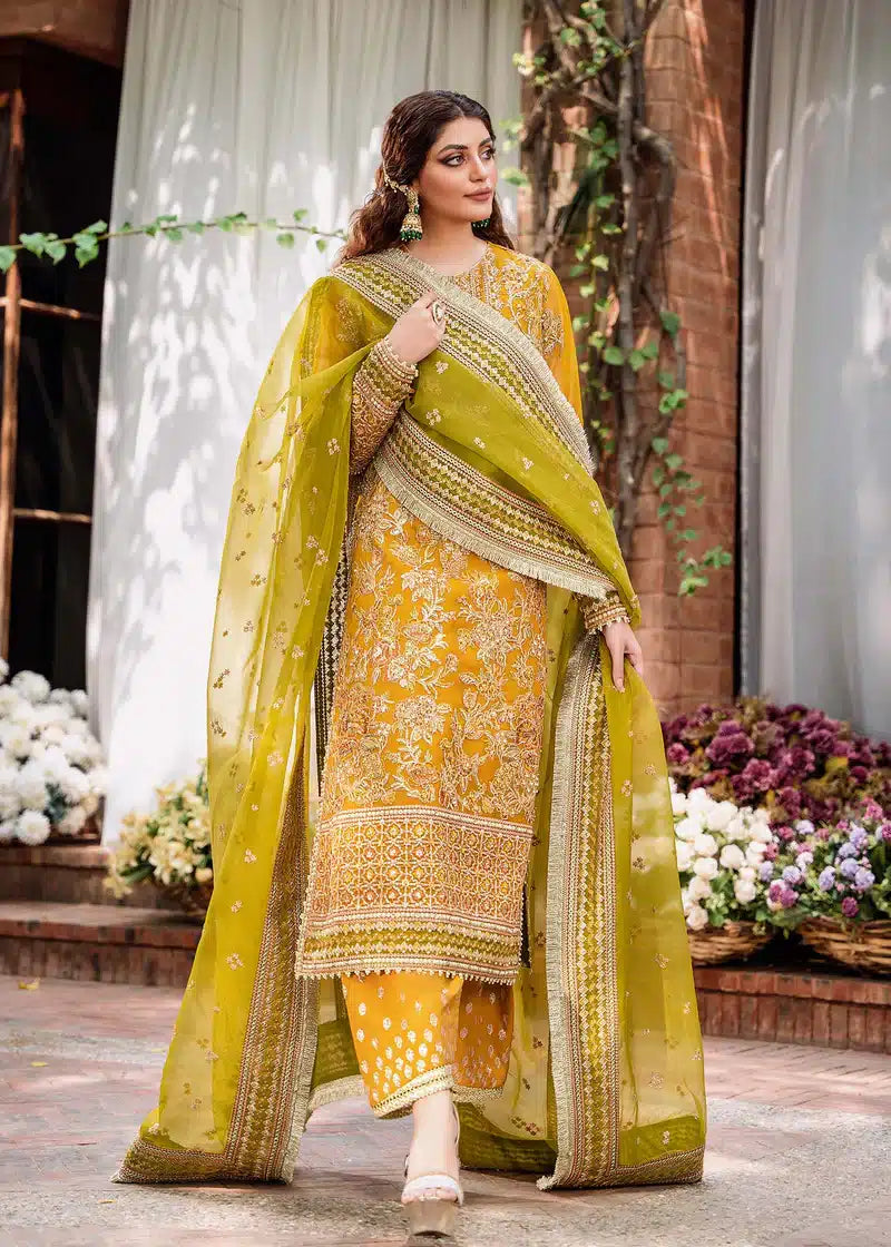 Akbar Aslam | Mastani Wedding Formals 23 | Rohi - Saira Saqlain