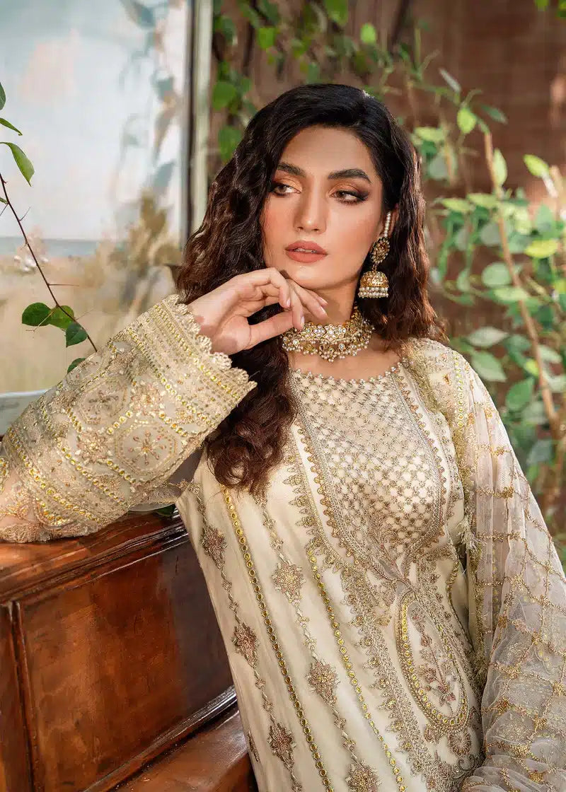 Akbar Aslam | Mastani Wedding Formals 23 | Mehrunisa - Saira Saqlain