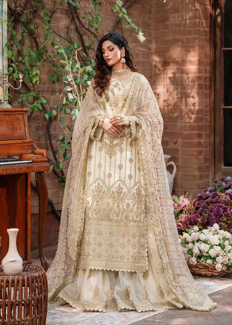 Akbar Aslam | Mastani Wedding Formals 23 | Mehrunisa - Saira Saqlain
