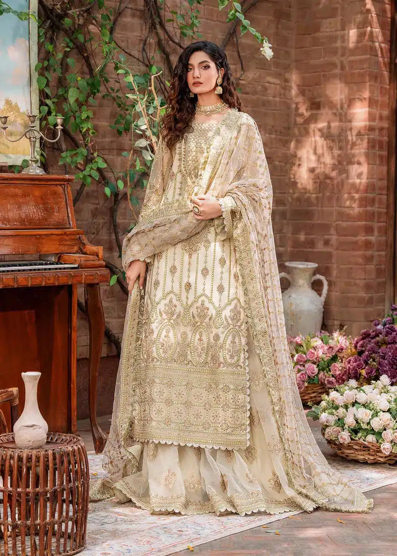 Akbar Aslam | Mastani Wedding Formals 23 | Mehrunisa - Saira Saqlain
