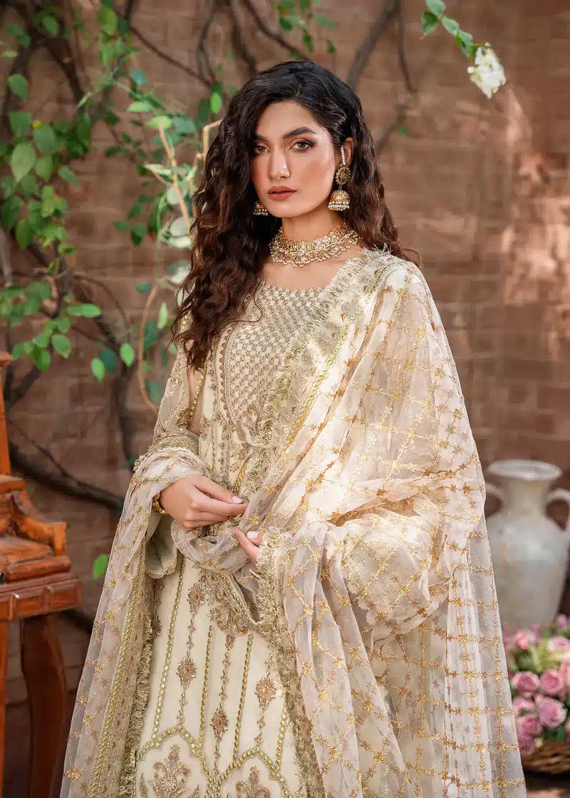 Akbar Aslam | Mastani Wedding Formals 23 | Mehrunisa - Saira Saqlain