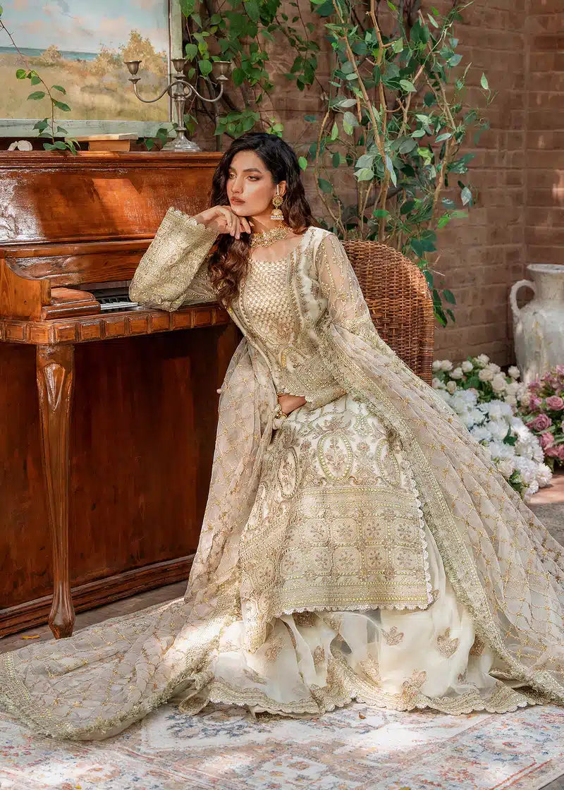 Akbar Aslam | Mastani Wedding Formals 23 | Mehrunisa - Saira Saqlain