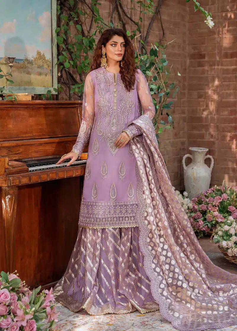 Akbar Aslam | Mastani Wedding Formals 23 | Raniya - Saira Saqlain