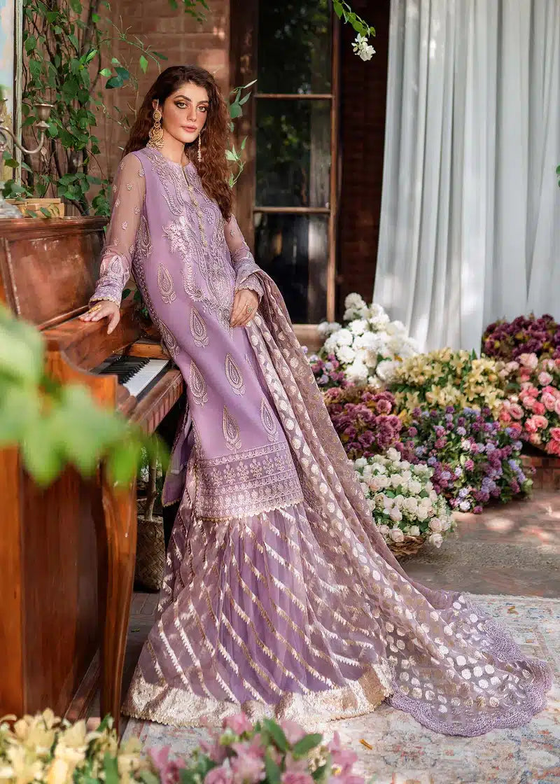 Akbar Aslam | Mastani Wedding Formals 23 | Raniya - Saira Saqlain