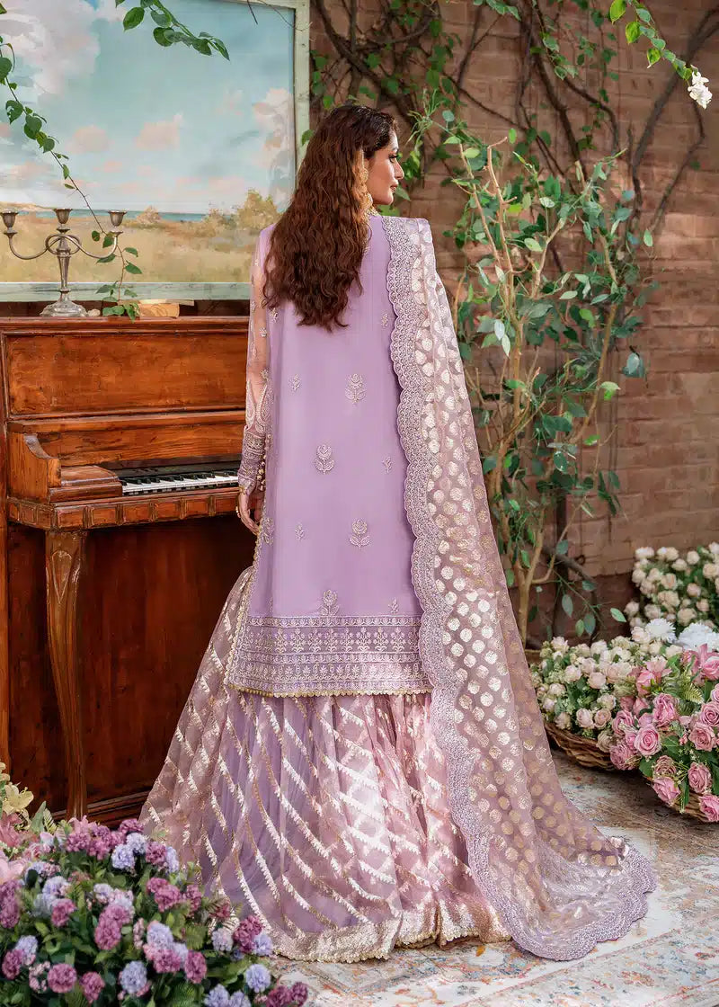 Akbar Aslam | Mastani Wedding Formals 23 | Raniya - Saira Saqlain
