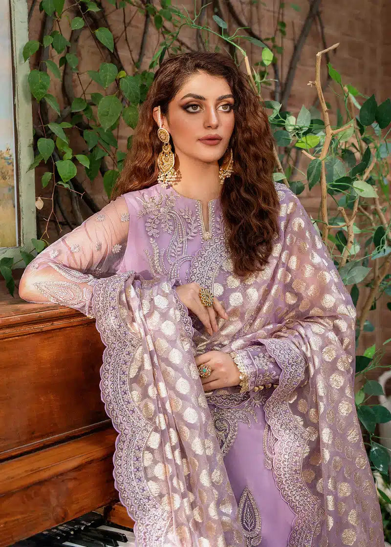 Akbar Aslam | Mastani Wedding Formals 23 | Raniya - Saira Saqlain