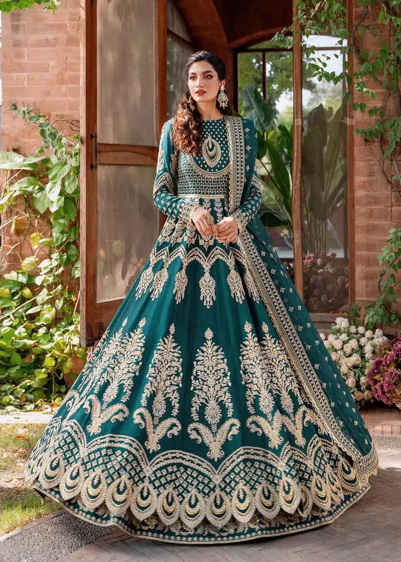 Akbar Aslam | Mastani Wedding Formals 23 | Jahanara - Saira Saqlain