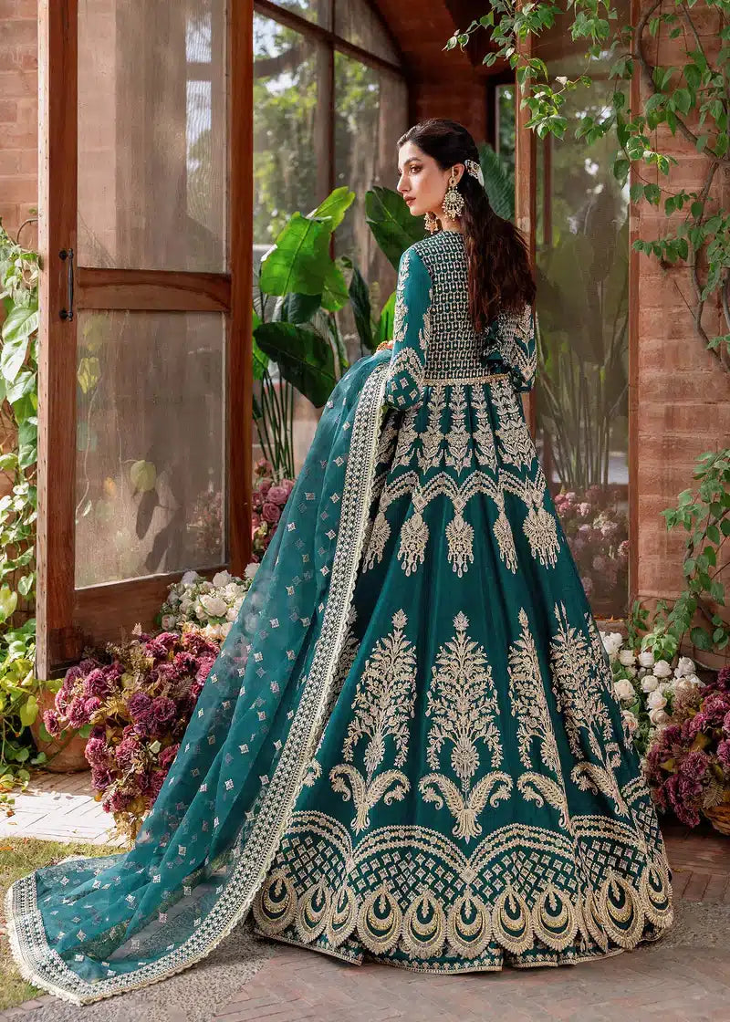 Akbar Aslam | Mastani Wedding Formals 23 | Jahanara - Saira Saqlain