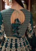 Akbar Aslam | Mastani Wedding Formals 23 | Jahanara - Saira Saqlain