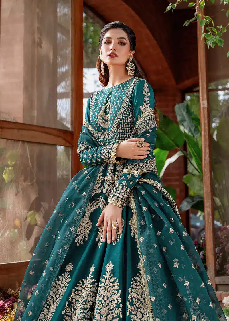 Akbar Aslam | Mastani Wedding Formals 23 | Jahanara - Saira Saqlain