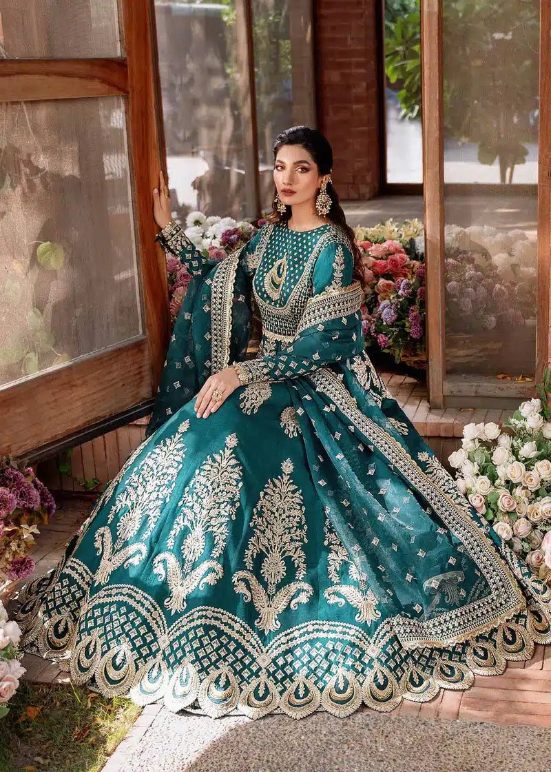 Akbar Aslam | Mastani Wedding Formals 23 | Jahanara - Saira Saqlain