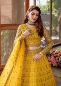 Akbar Aslam | Mastani Wedding Formals 23 | Shehernaz - Saira Saqlain
