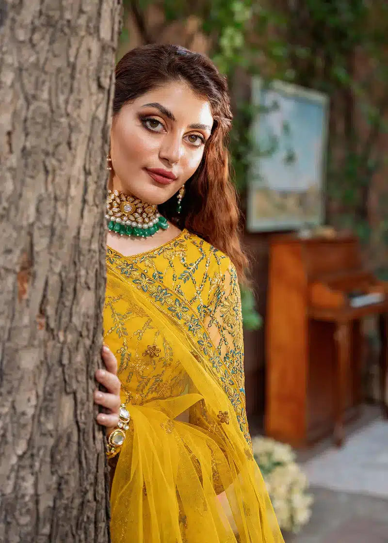 Akbar Aslam | Mastani Wedding Formals 23 | Shehernaz - Saira Saqlain