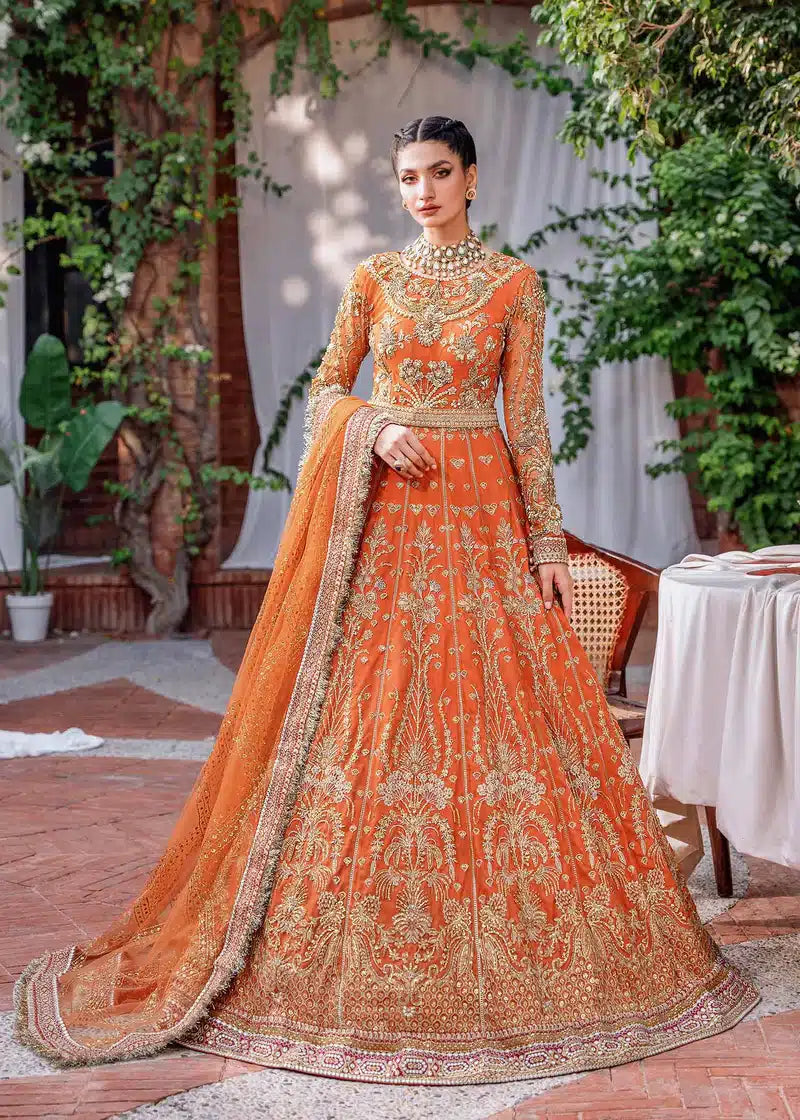 Akbar Aslam | Mastani Wedding Formals 23 | Mahjabeen - Saira Saqlain