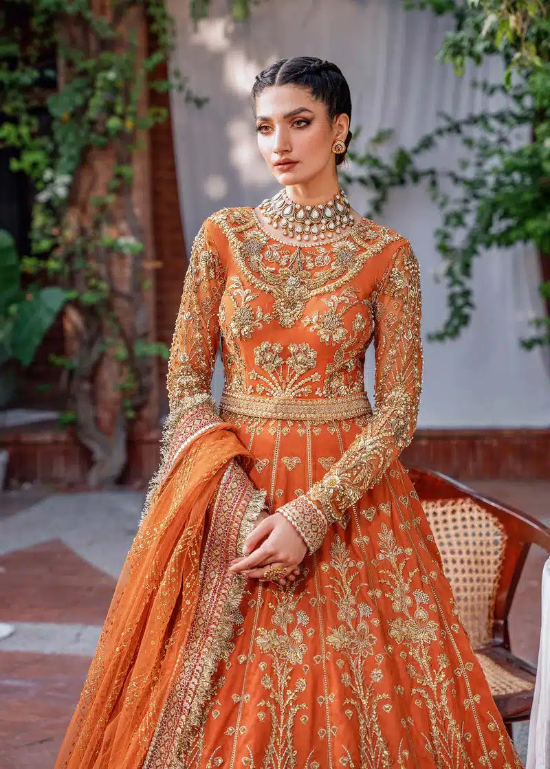 Akbar Aslam | Mastani Wedding Formals 23 | Mahjabeen - Saira Saqlain