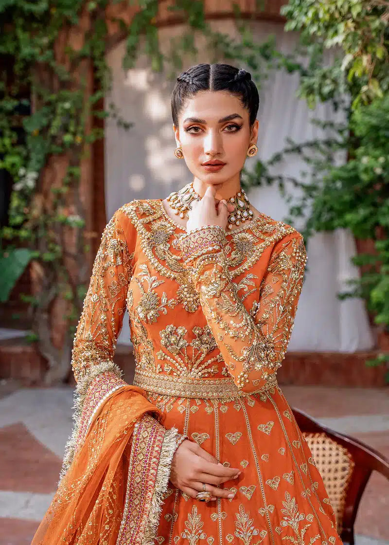 Akbar Aslam | Mastani Wedding Formals 23 | Mahjabeen - Saira Saqlain