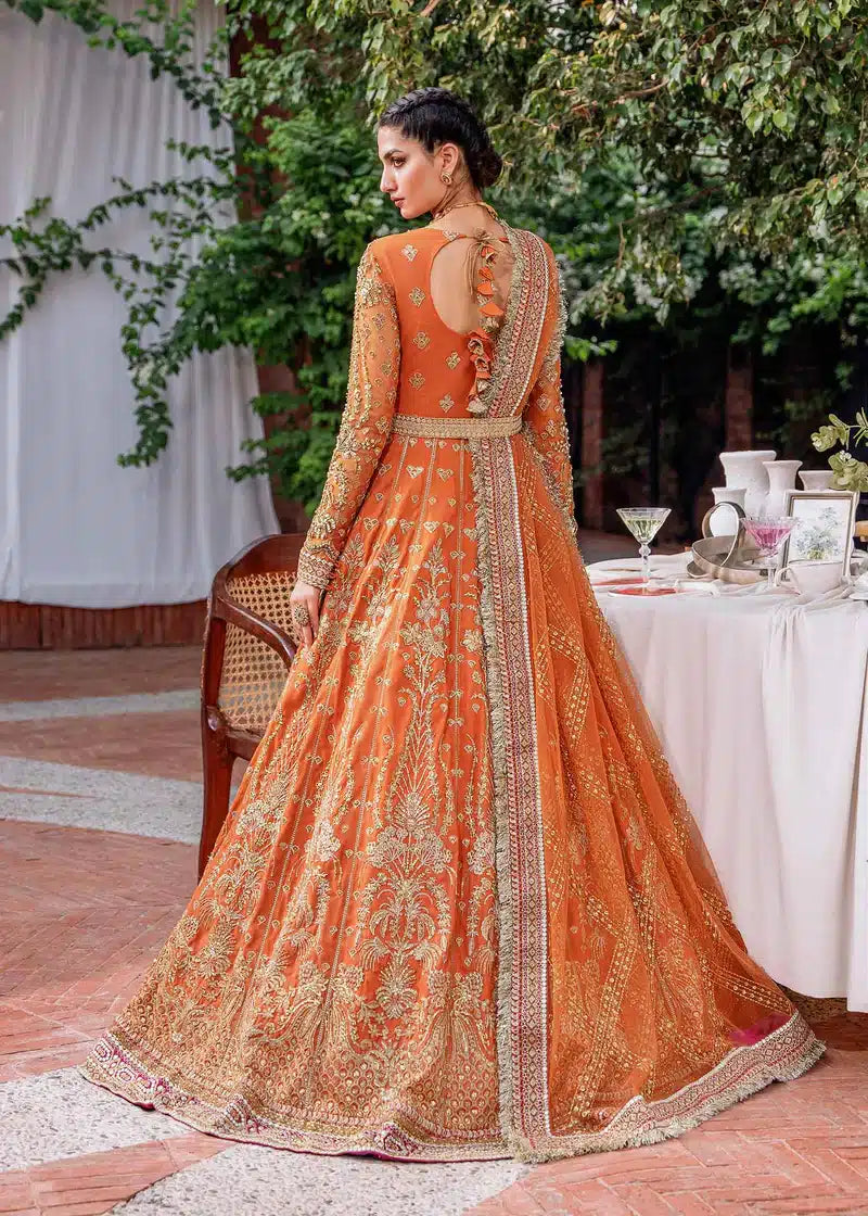 Akbar Aslam | Mastani Wedding Formals 23 | Mahjabeen - Saira Saqlain
