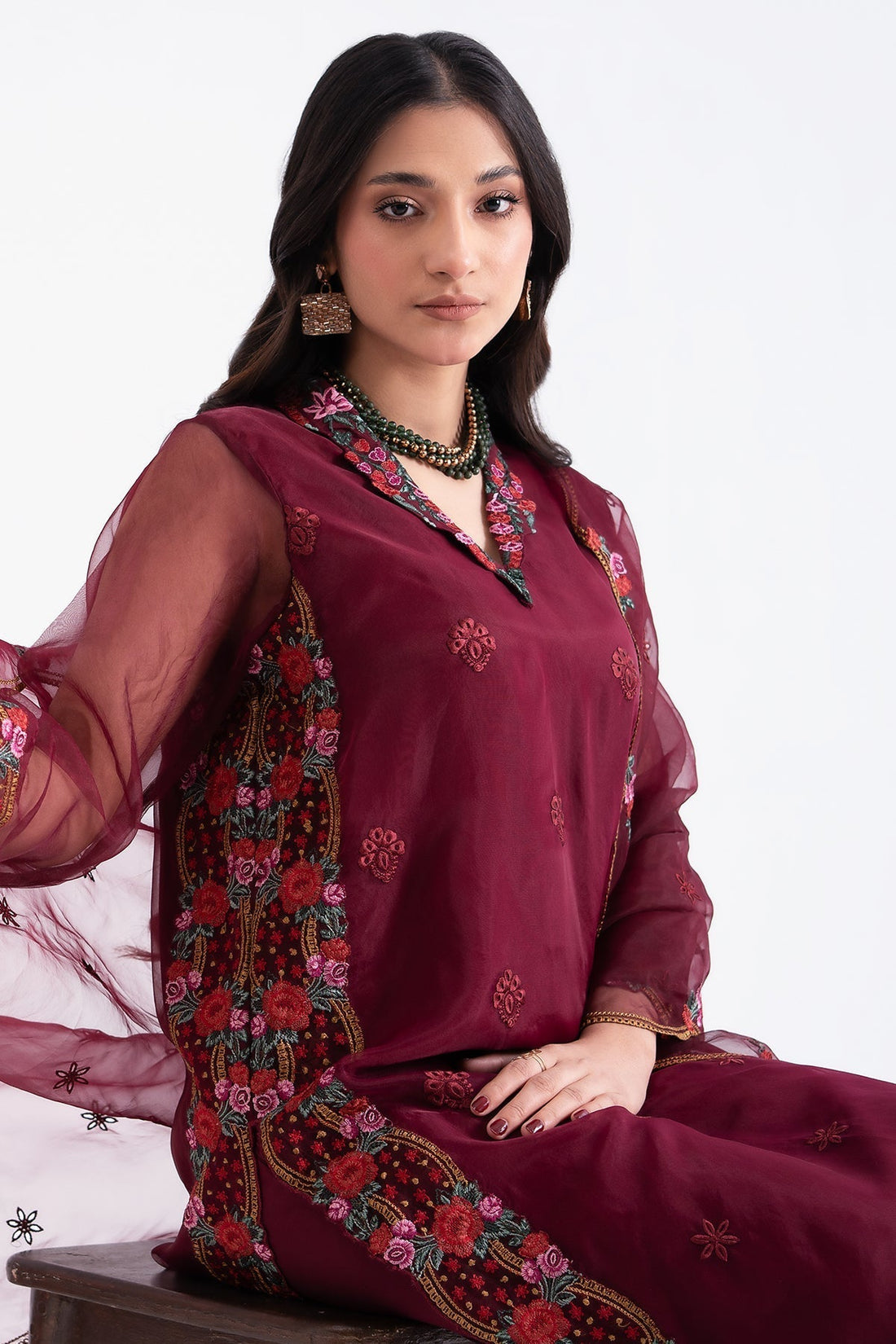 Charizma | Festive Pret | CMA-4-048 - Saira Saqlain