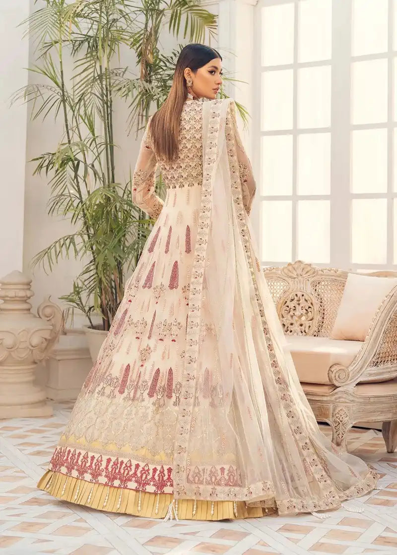 Akbar Aslam | Libas-e-Khas | Morganite - Saira Saqlain