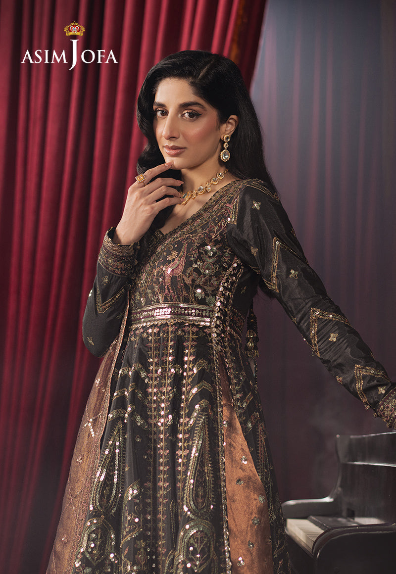 Asim Jofa | Premium Festive | AJPF-38 - Saira Saqlain