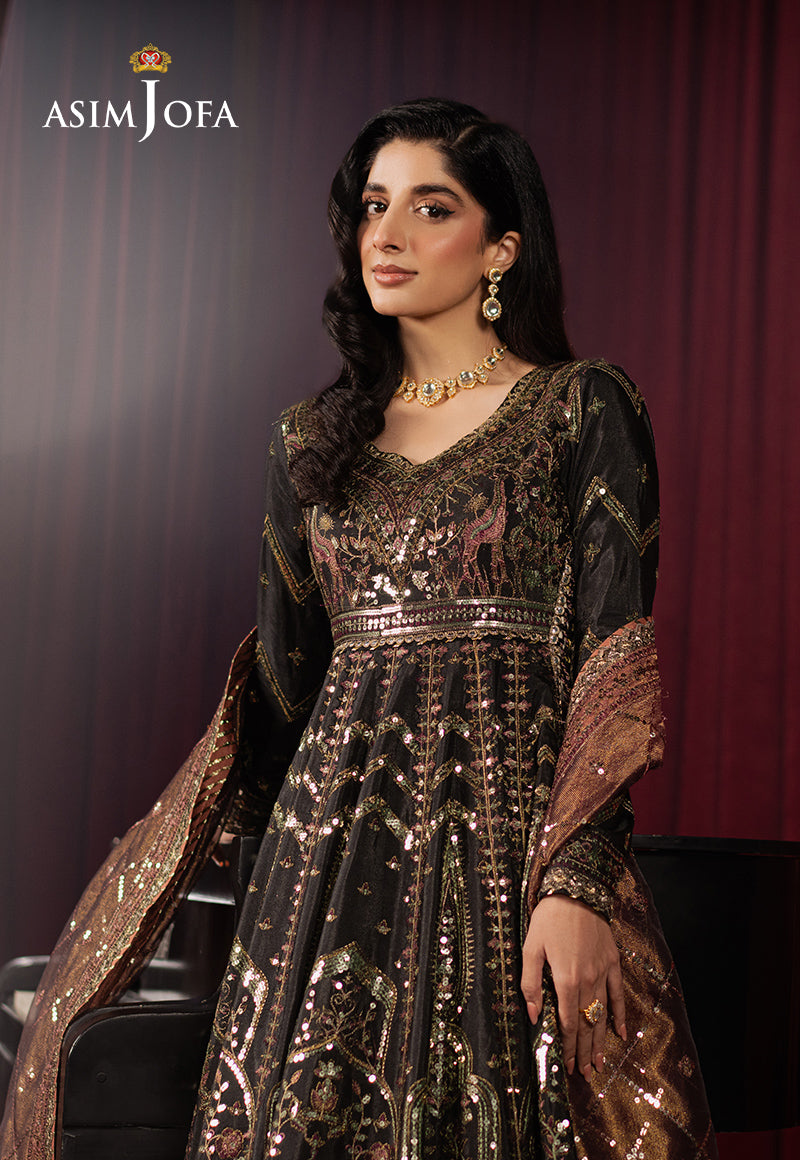 Asim Jofa | Premium Festive | AJPF-38 - Saira Saqlain