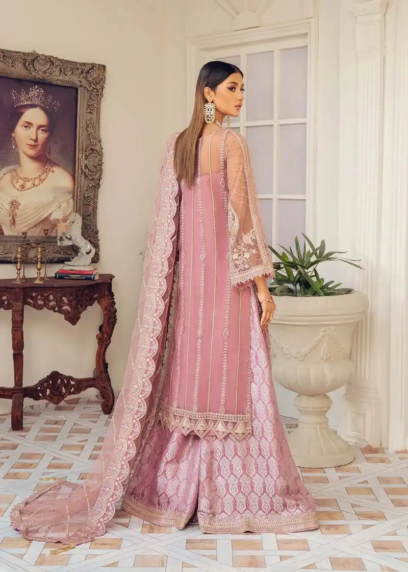 Akbar Aslam | Libas-e-Khas | Kunzite - Saira Saqlain