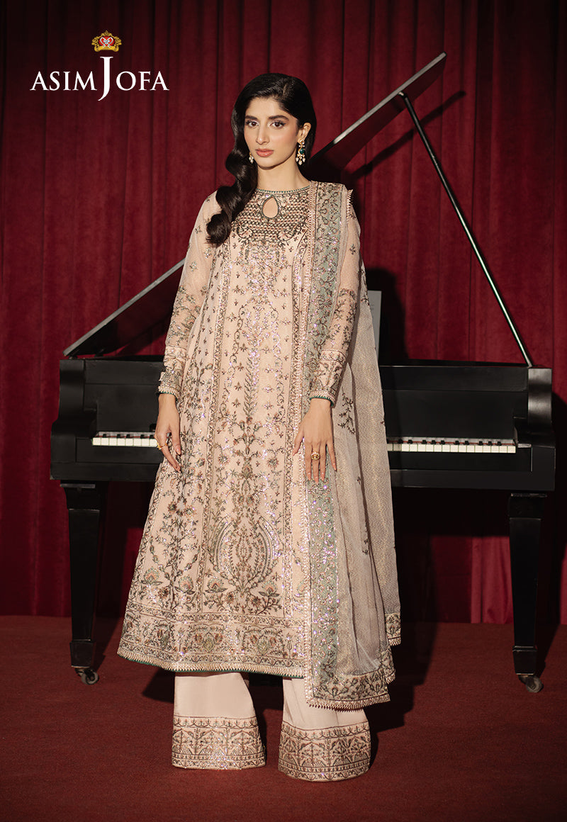 Asim Jofa | Premium Festive | AJPF-33 - Saira Saqlain