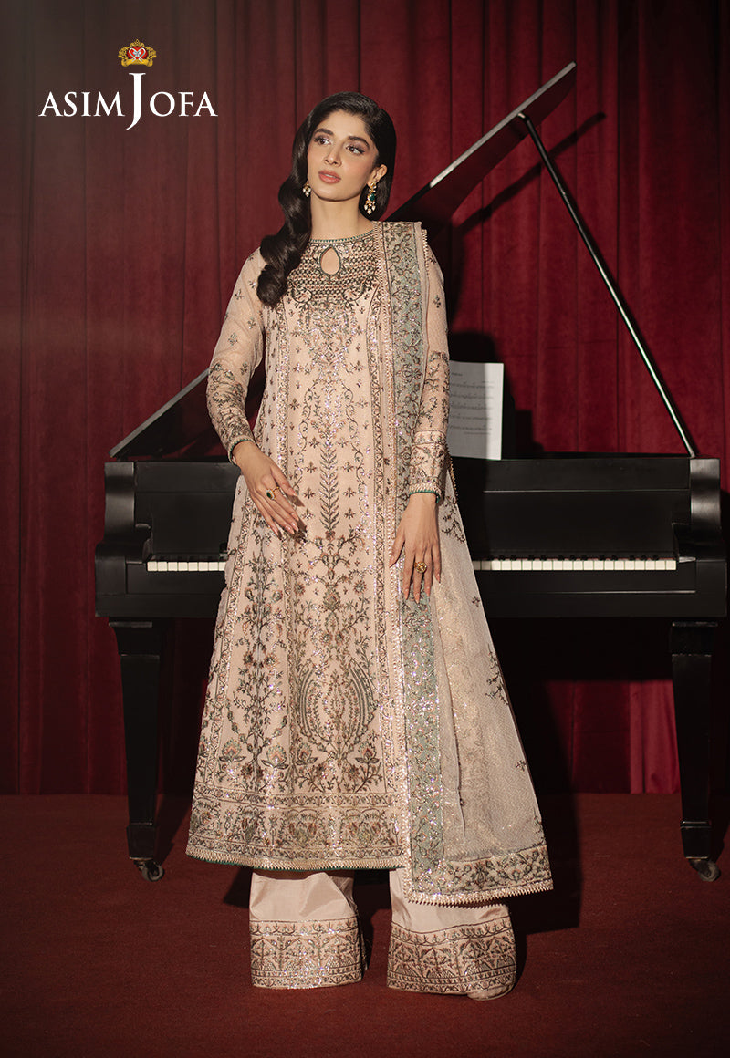 Asim Jofa | Premium Festive | AJPF-33 - Saira Saqlain