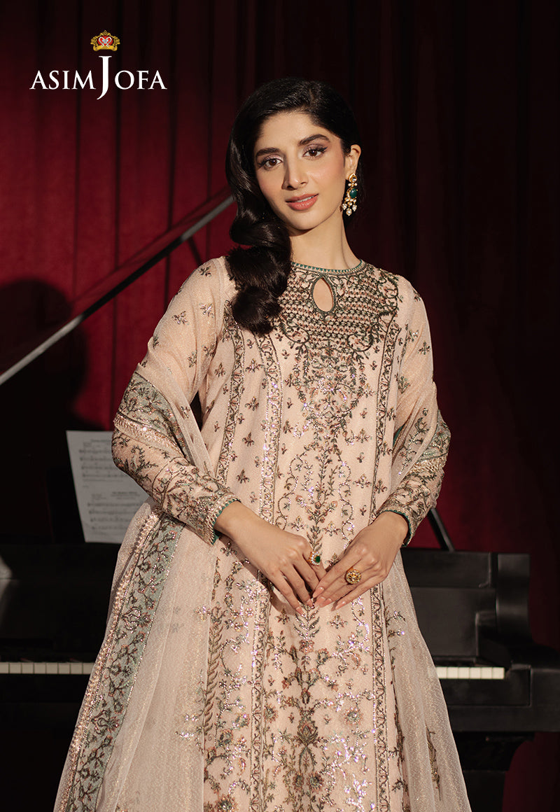 Asim Jofa | Premium Festive | AJPF-33 - Saira Saqlain