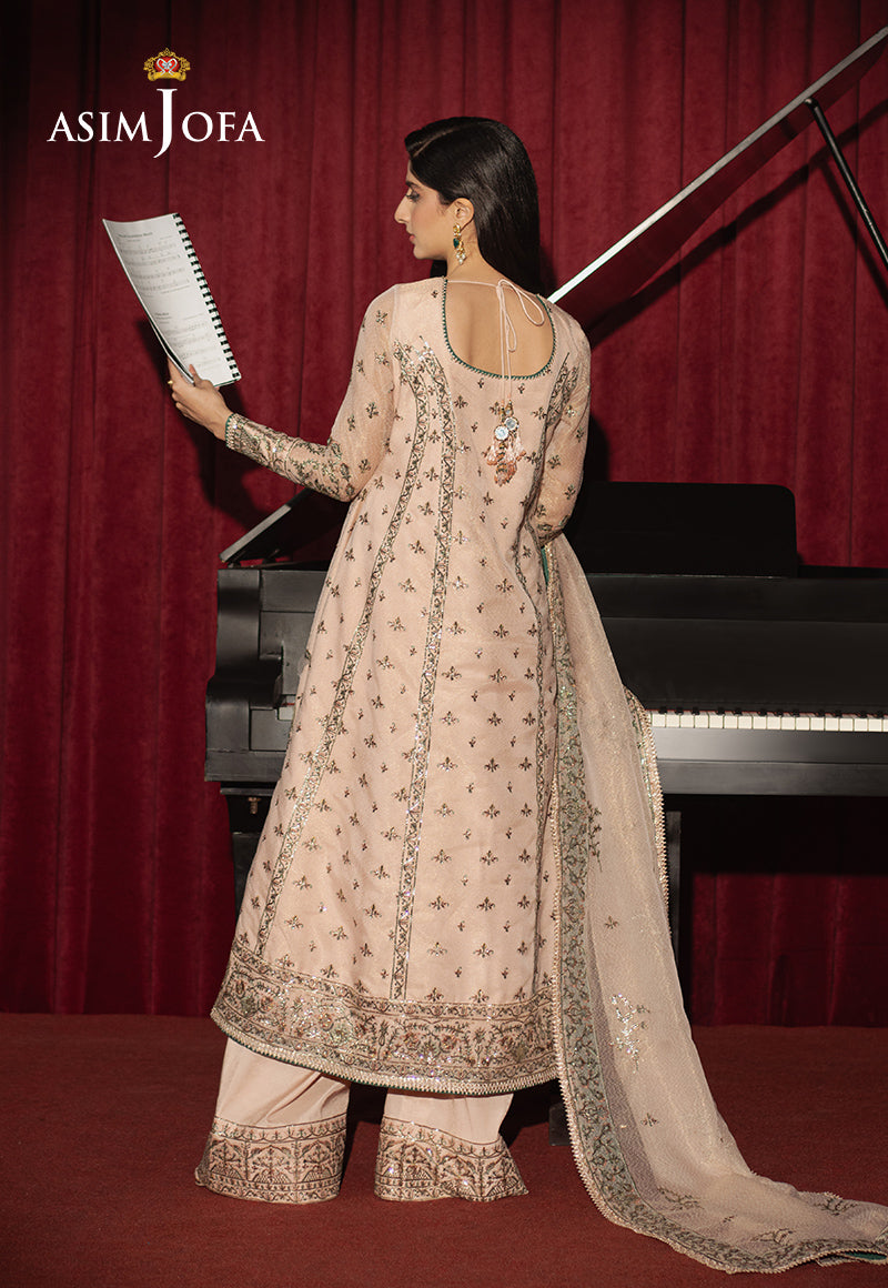 Asim Jofa | Premium Festive | AJPF-33 - Saira Saqlain