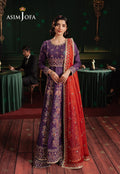 Asim Jofa | Premium Festive | AJPF-23 - Saira Saqlain
