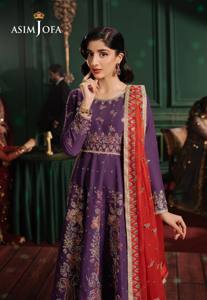 Asim Jofa | Premium Festive | AJPF-23 - Saira Saqlain